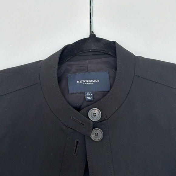 Burberry cropped blazer - Picture 2 of 3